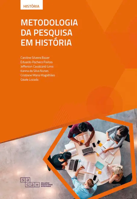 Metodologia da Pesquisa em História Metodologia da Pesquisa em História