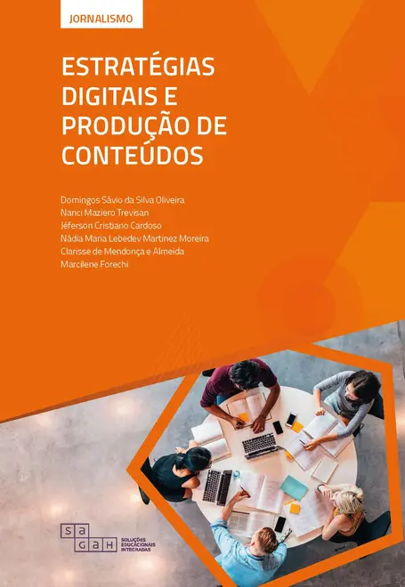 Estratégias Digitais e Produção de Conteúdo Estratégias Digitais e Produção de Conteúdo