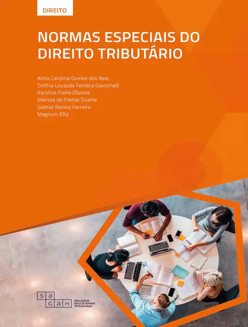 Normas Especiais do Direito Tributário