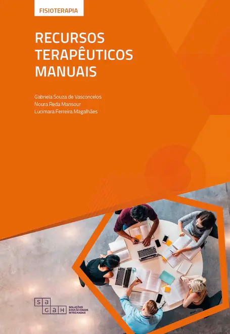 Recursos Terapêuticos Manuais Recursos Terapêuticos Manuais