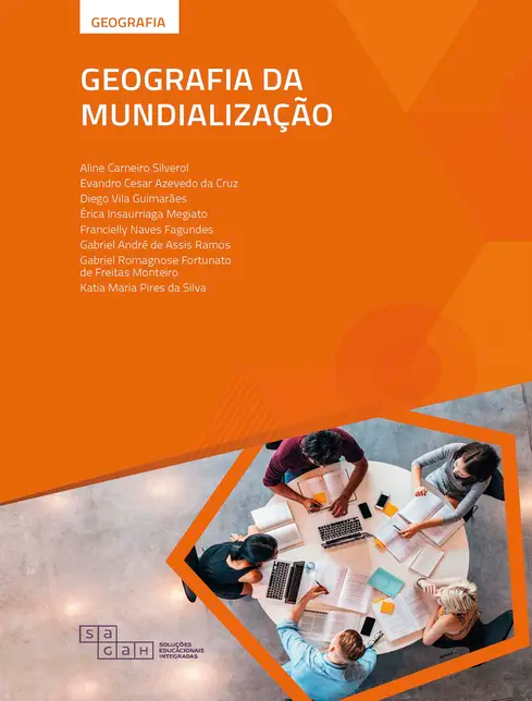 Geografia da Mundialização