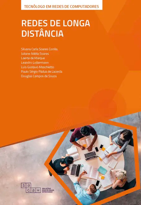 Redes de Longa Distância