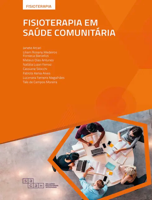Fisioterapia em Saúde Comunitária Fisioterapia em Saúde Comunitária