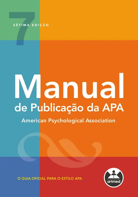 Manual de publicação da APA Manual de publicação da APA