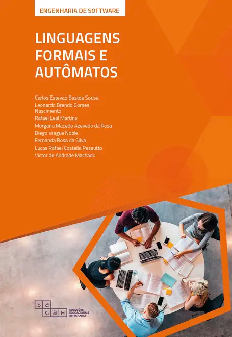 Linguagens Formais e Autômatos Linguagens Formais e Autômatos