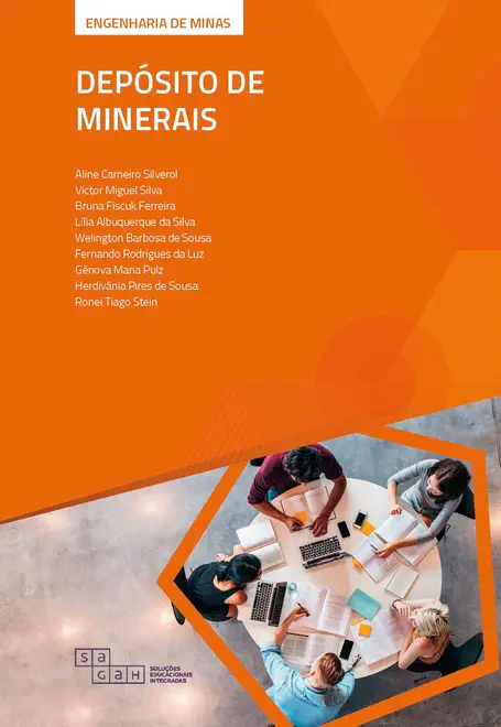 Depósito de Minerais Depósito de Minerais