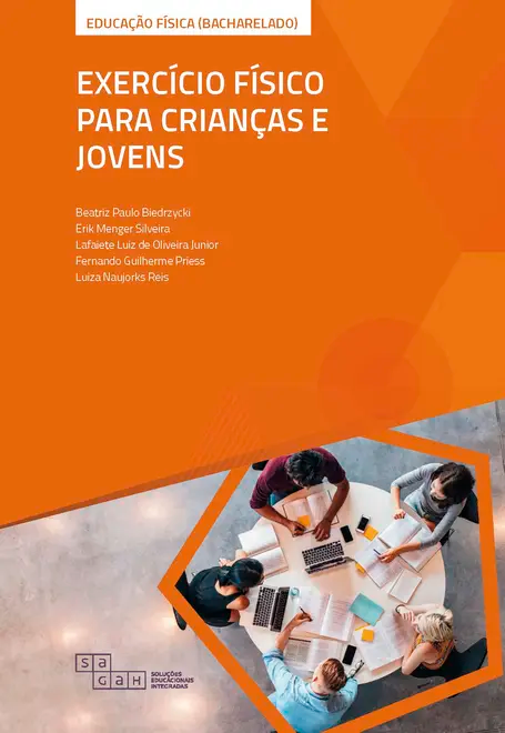 Exercício Físico para Crianças e Jovens Exercício Físico para Crianças e Jovens