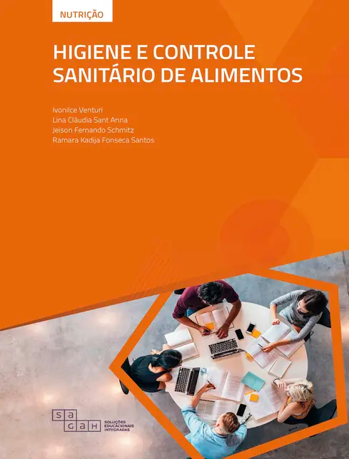 Higiene e Controle Sanitário de Alimentos Higiene e Controle Sanitário de Alimentos
