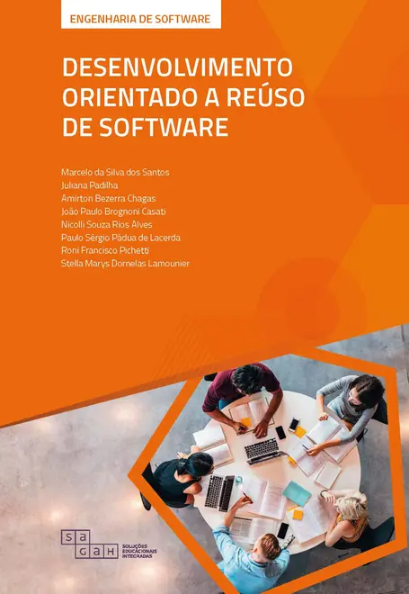 Desenvolvimento Orientado a Reúso de Software Desenvolvimento Orientado a Reúso de Software