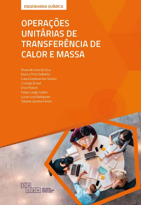 Operações Unitárias de Transferência de Calor e Massa Operações Unitárias de Transferência de Calor e Massa