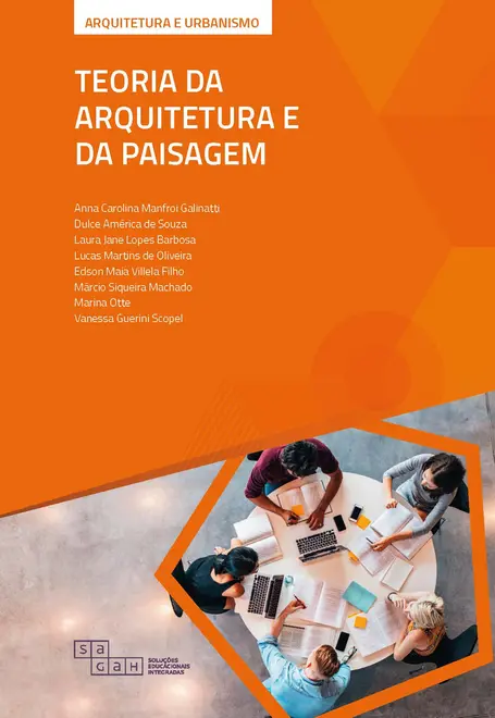 Teoria da Arquitetura e da Paisagem Teoria da Arquitetura e da Paisagem