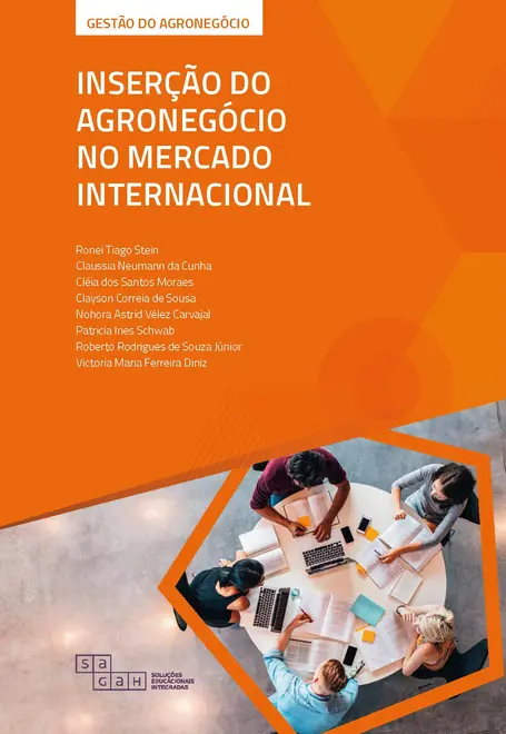 Inserção do Agronegócio no Mercado Internacional Inserção do Agronegócio no Mercado Internacional