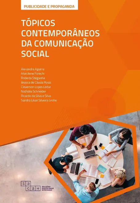 Tópicos Contemporâneos da Comunicação Social Tópicos Contemporâneos da Comunicação Social