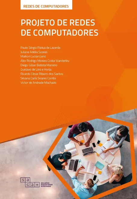 Projeto de Redes de Computadores Projeto de Redes de Computadores