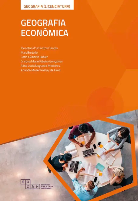 Geografia Econômica
