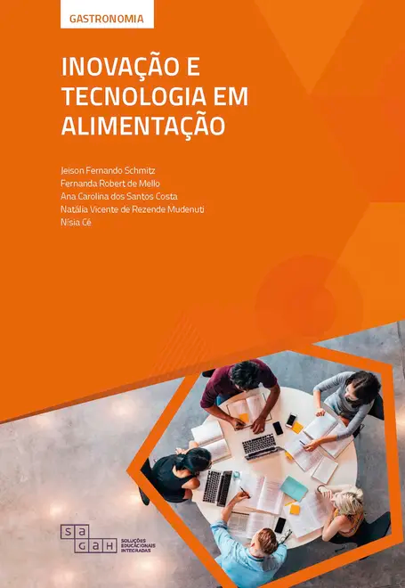 Inovação e Tecnologia em Alimentação