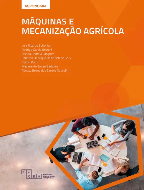 Máquinas e Mecanização Agrícola Máquinas e Mecanização Agrícola