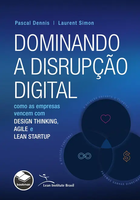 Dominando a disrupção digital Dominando a disrupção digital