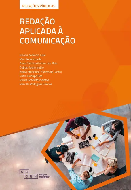 Redação Aplicada à Comunicação Redação Aplicada à Comunicação