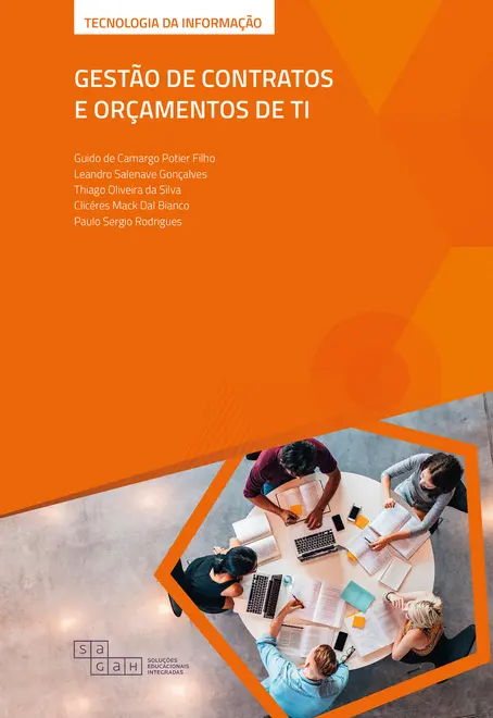 Gestão de Contratos e Orçamentos de TI Gestão de Contratos e Orçamentos de TI