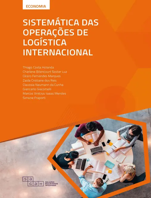 Sistemática das Operações de Logística Internacional Sistemática das Operações de Logística Internacional