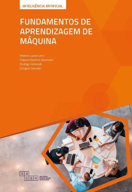 Fundamentos de Aprendizagem de Máquina Fundamentos de Aprendizagem de Máquina