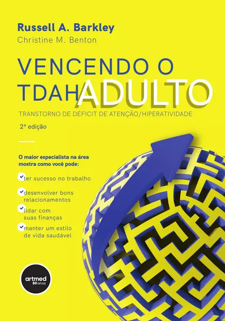 Vencendo o TDAH Adulto Vencendo o TDAH Adulto