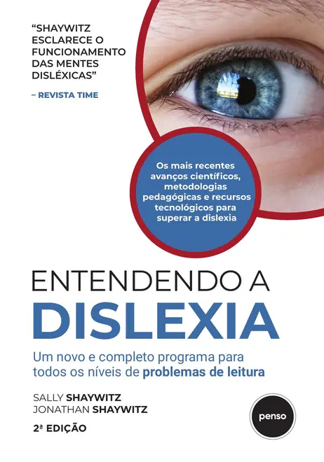 Entendendo a Dislexia Entendendo a Dislexia
