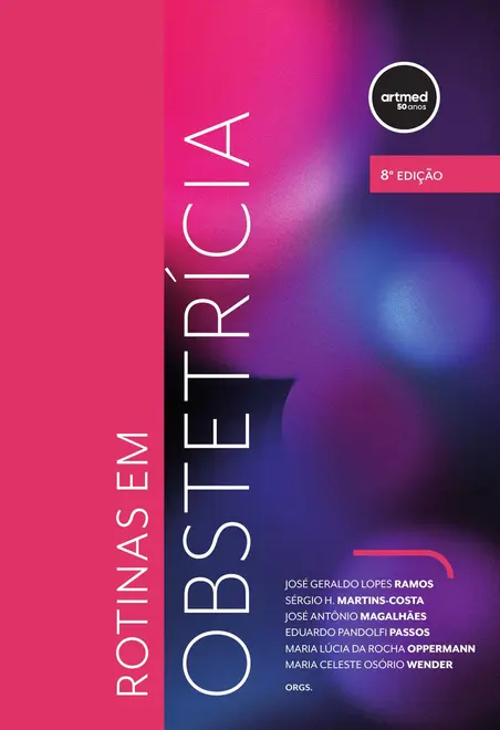Rotinas em obstetrícia Rotinas em obstetrícia