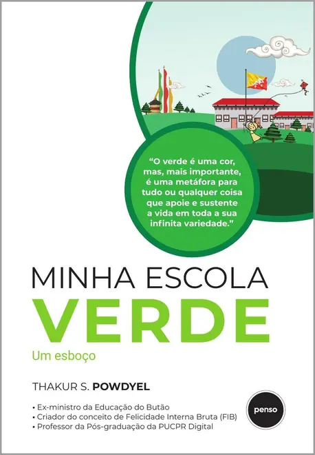 Minha Escola Verde Minha Escola Verde