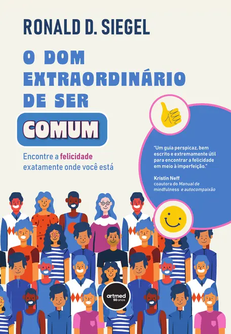O Dom Extraordinário de Ser Comum O Dom Extraordinário de Ser Comum