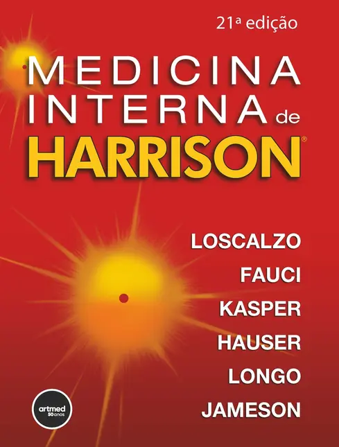 Medicina Interna de Harrison - 2 Volumes Medicina Interna de Harrison - 2 Volumes