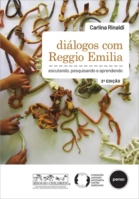 Diálogos com Reggio Emilia Diálogos com Reggio Emilia