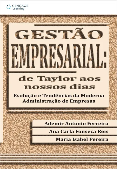 Gestão empresarial Gestão empresarial