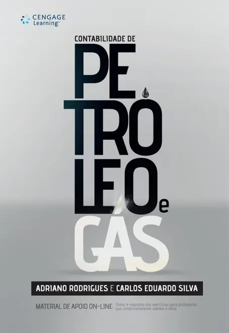 Contabilidade de petróleo e gás Contabilidade de petróleo e gás