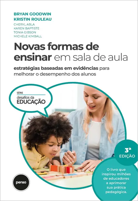 Novas Formas de Ensinar em Sala de Aula Novas Formas de Ensinar em Sala de Aula