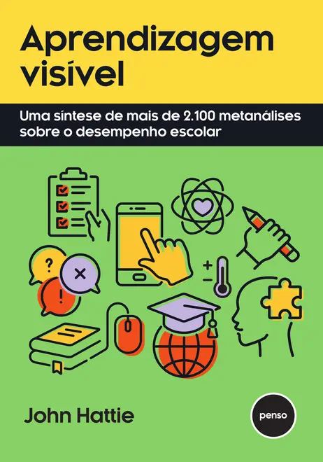Aprendizagem Visível Aprendizagem Visível