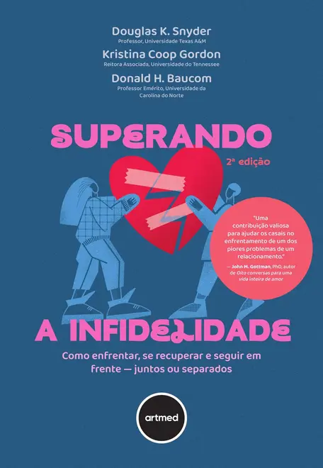 Superando a Infidelidade Superando a Infidelidade