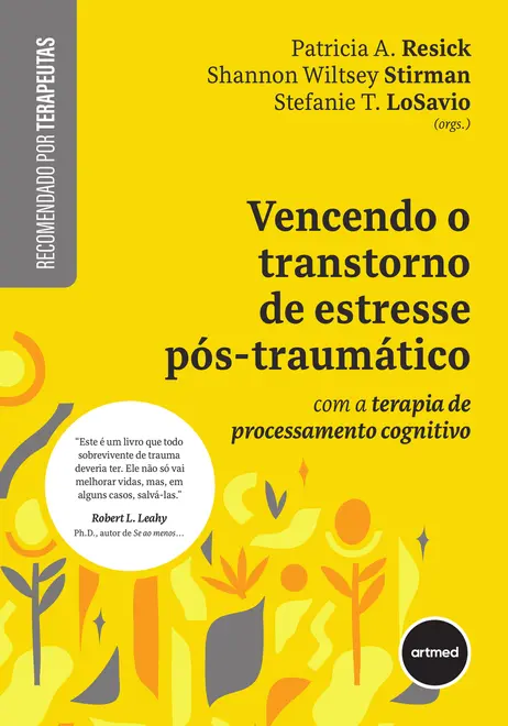 Vencendo o Transtorno de Estresse Pós-traumático Vencendo o Transtorno de Estresse Pós-traumático