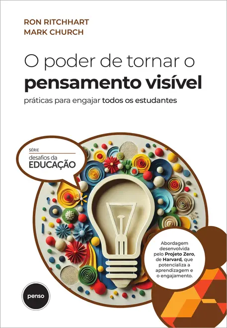 O Poder de Tornar o Pensamento Visível