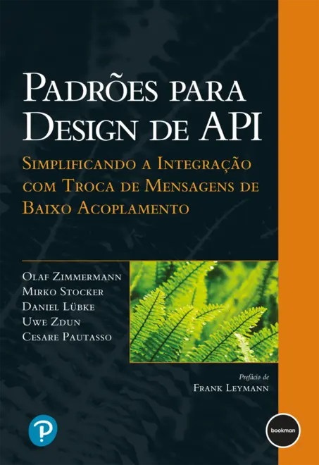 Padrões para Desenho de API Padrões para Desenho de API
