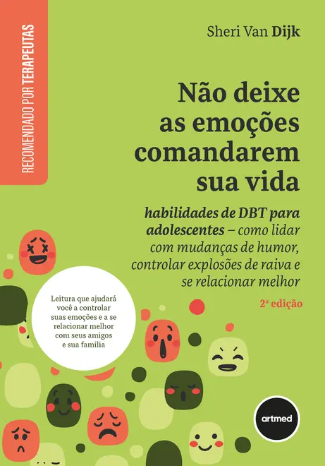 Não Deixe as Emoções Comandarem sua Vida Não Deixe as Emoções Comandarem sua Vida