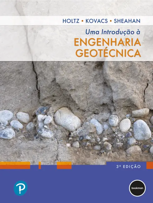 Uma Introdução à Engenharia Geotécnica - 3.ed. Uma Introdução à Engenharia Geotécnica - 3.ed.