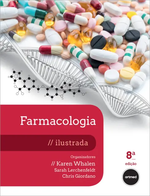 Farmacologia Ilustrada 8ed. Farmacologia Ilustrada 8ed.