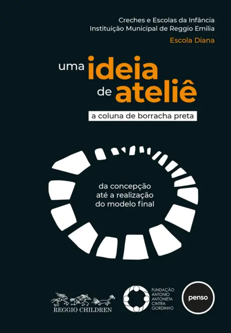 Uma Ideia de Ateliê - A Coluna de Borracha Preta Uma Ideia de Ateliê - A Coluna de Borracha Preta