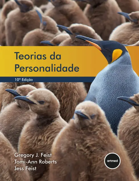 Teorias da Personalidade 10.ed. Teorias da Personalidade 10.ed.