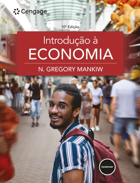 Introdução à Economia 10ed. Introdução à Economia 10ed.