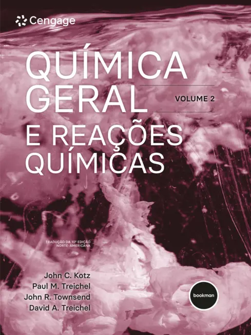 Química Geral e Reações Químicas Vol.2 10ed. Química Geral e Reações Químicas Vol.2 10ed.