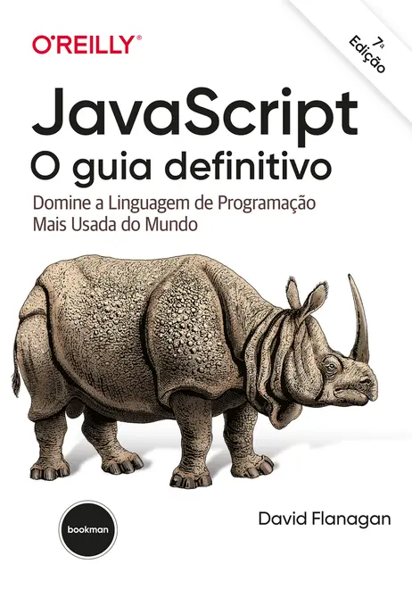 JavaScript O guia definitivo 7ed. JavaScript O guia definitivo 7ed.