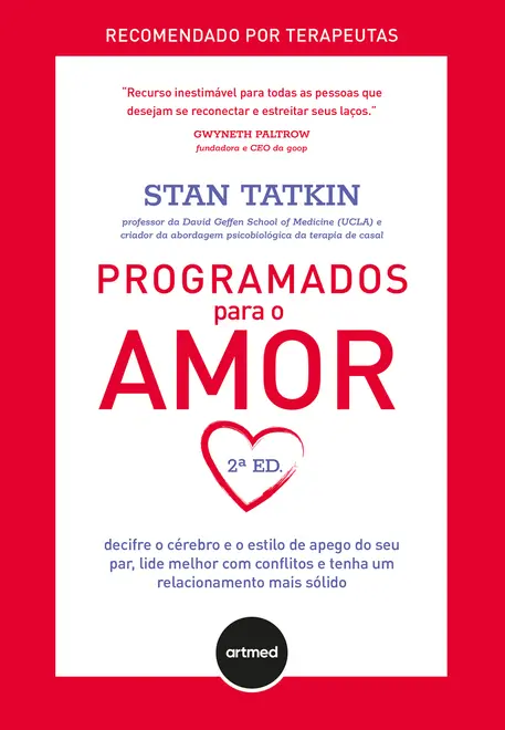 Programados Para o Amor 2ed. Programados Para o Amor 2ed.